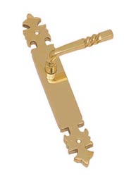 Brass Door Handles