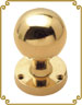 Brass Knobs