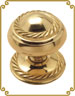 Brass Knobs