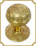 Brass Knobs