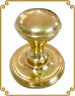 Brass Knobs