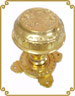 Brass Knobs