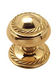 Brass Knobs