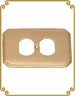 Brass Switch Plates