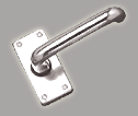 Aluminium Door Handles