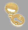 Brass Escutcheons