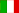 Italiano Flag