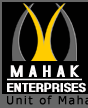 Mahak Enterprises Logo