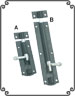 Iron Mongery Fittings