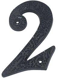 Iron Mongery Numerals