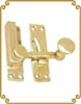 Sash Fastener